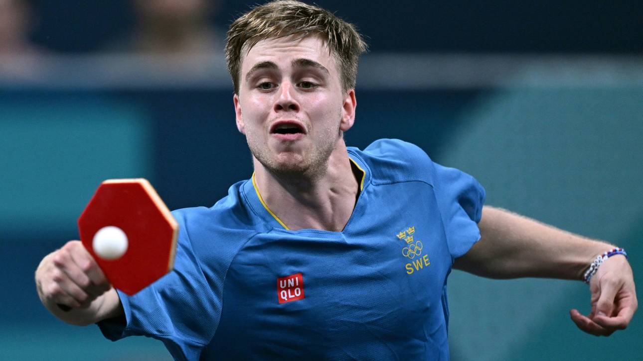 Möregardhs Geheimwaffe im Olympiafinale