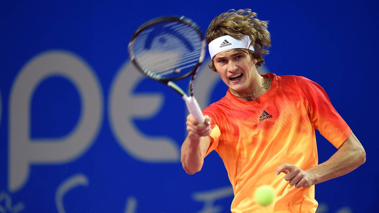 Finaltraum für Zverev und Brown vorbei