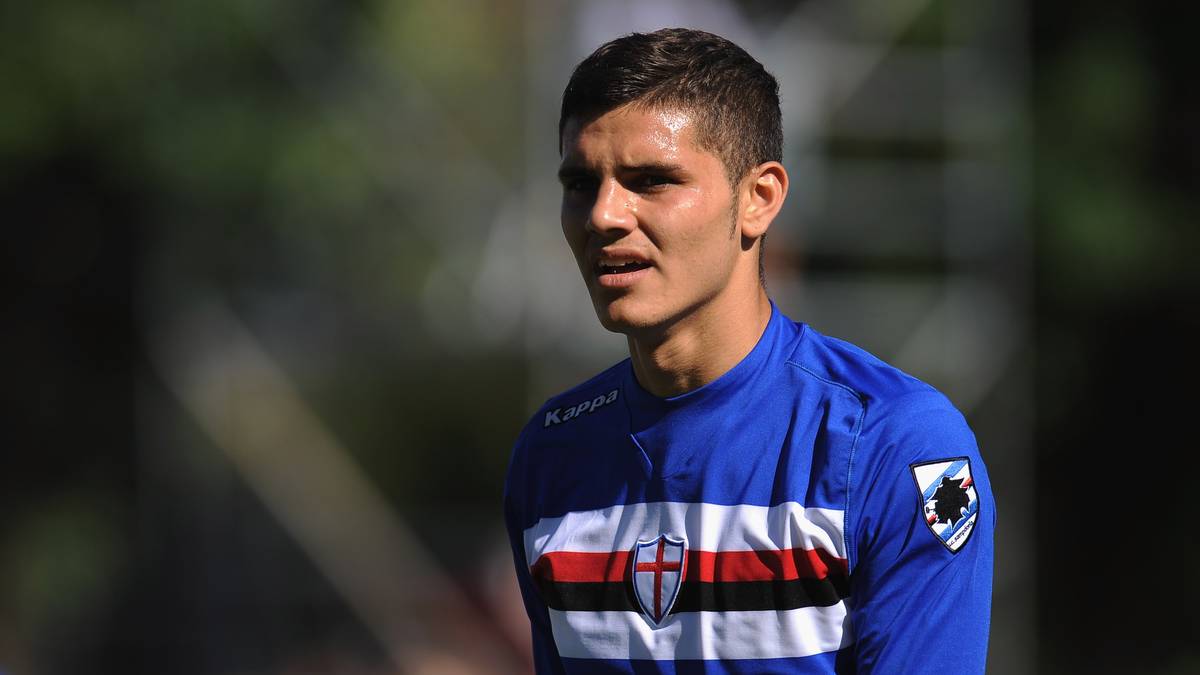 Die beiden Teamkollegen wurden schnell zu Freunden. Icardi war Stammgast bei López und freundete sich so auch mit dessen Ehefrau an, mit der López mittlerweile drei Kinder hatte. Aus Freunden wurde ein Liebespaar, noch während Wanda Nara mit López verheiratet war