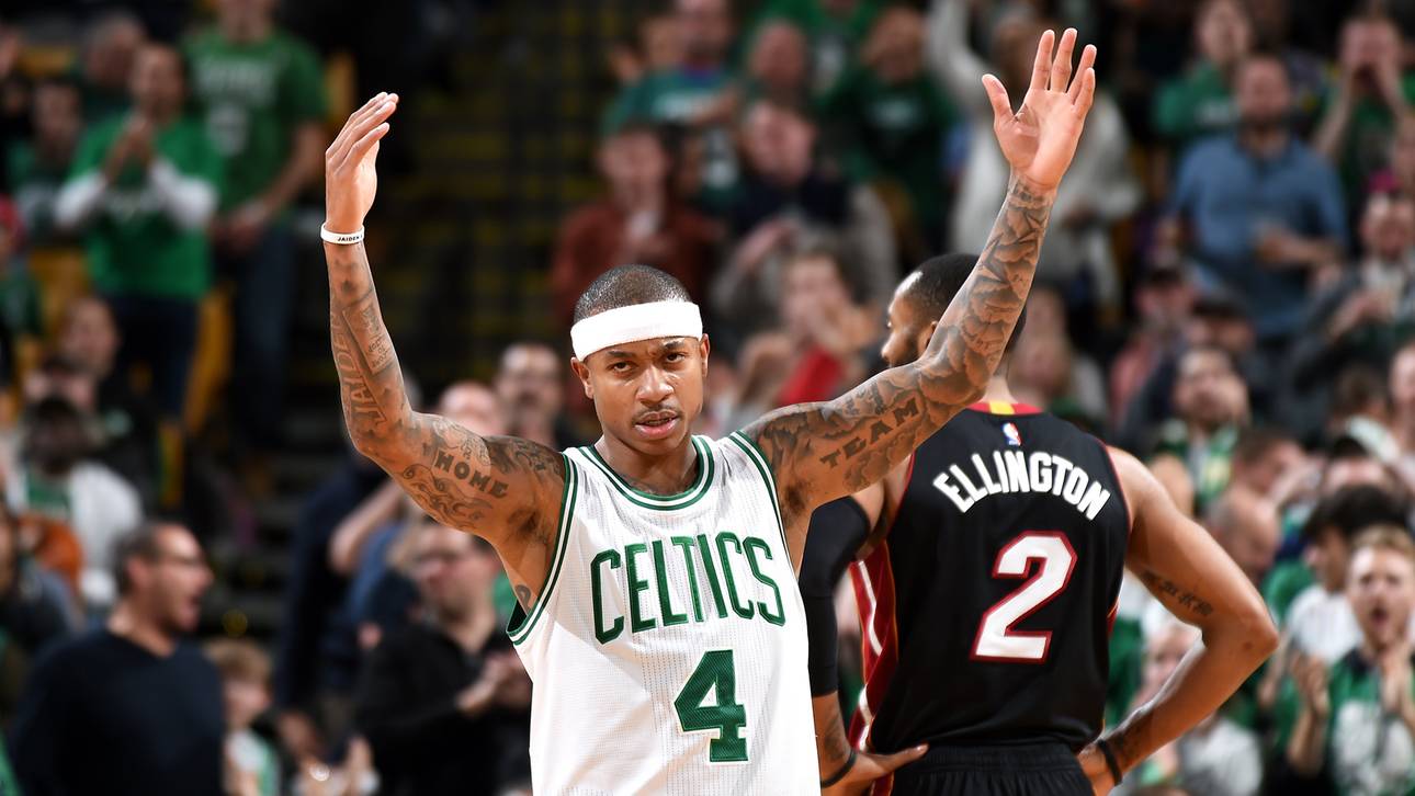 52 Punkte! Boston-Star historisch