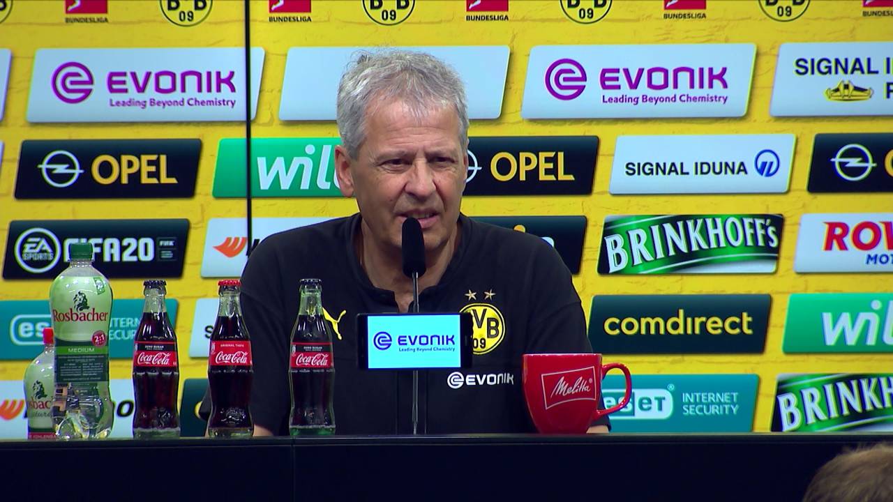 BVB-Blamage fällt auf Favre zurück