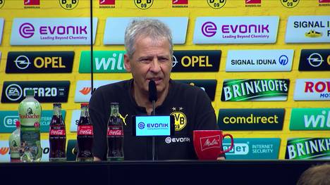 Mainz 05 gewinnt überraschend beim BVB und steht dicht vor dem Klassenerhalt. Bei Dortmund dagegen ist der Frust groß. Fragen nach der Einstellung kommen auf.