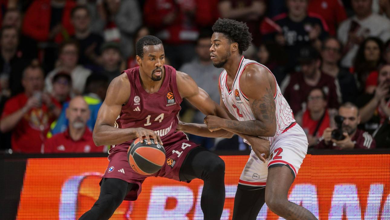 Bayern muss Rückschlag einstecken