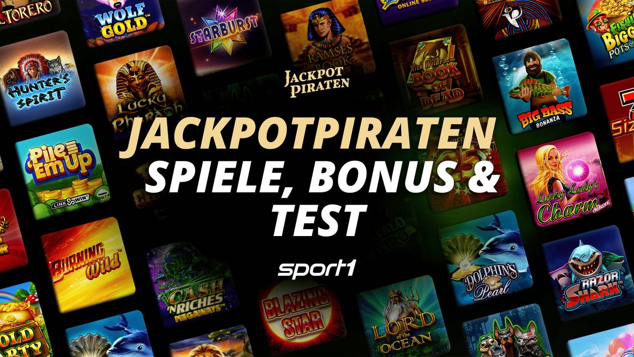 JackpotPiraten Slots Review März 2026