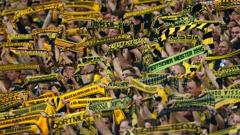 Im Schnitt besuchen mehr als 80.000 Zuschauer den Signal Iduna Park in Dortmund