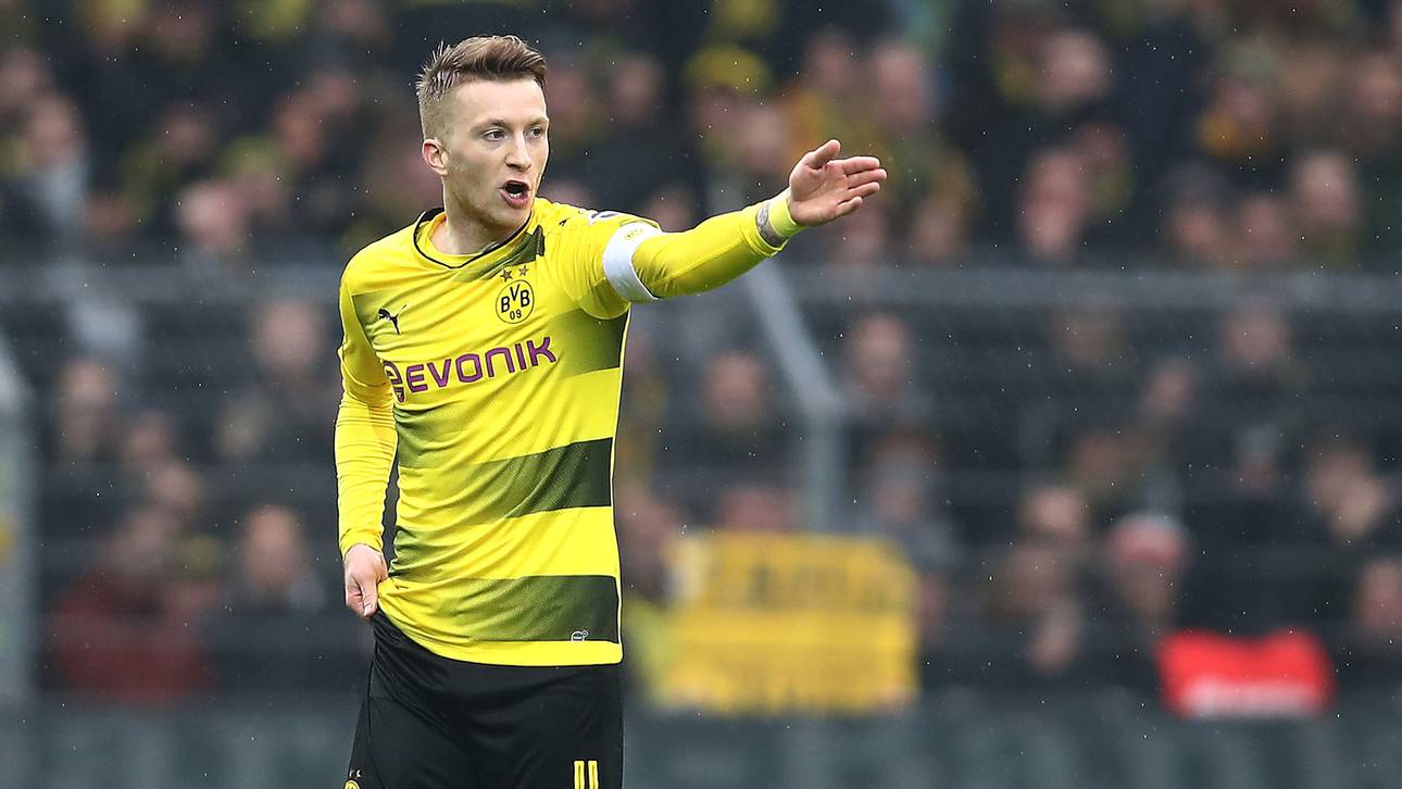 Reus: Das sind Dortmunds Schwächen