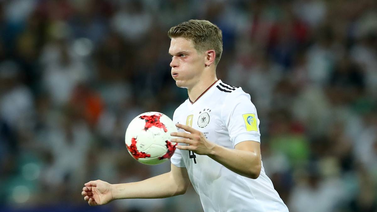 MATTHIAS GINTER (Borussia Mönchengladbach): Noch so ein Bewerber auf eine der vier Positionen im Abwehrzentrum. Kann zur Not auch außen verteidigen und auf der Sechs spielen. Könnte der entscheidende Vorteil gegenüber Süle sein