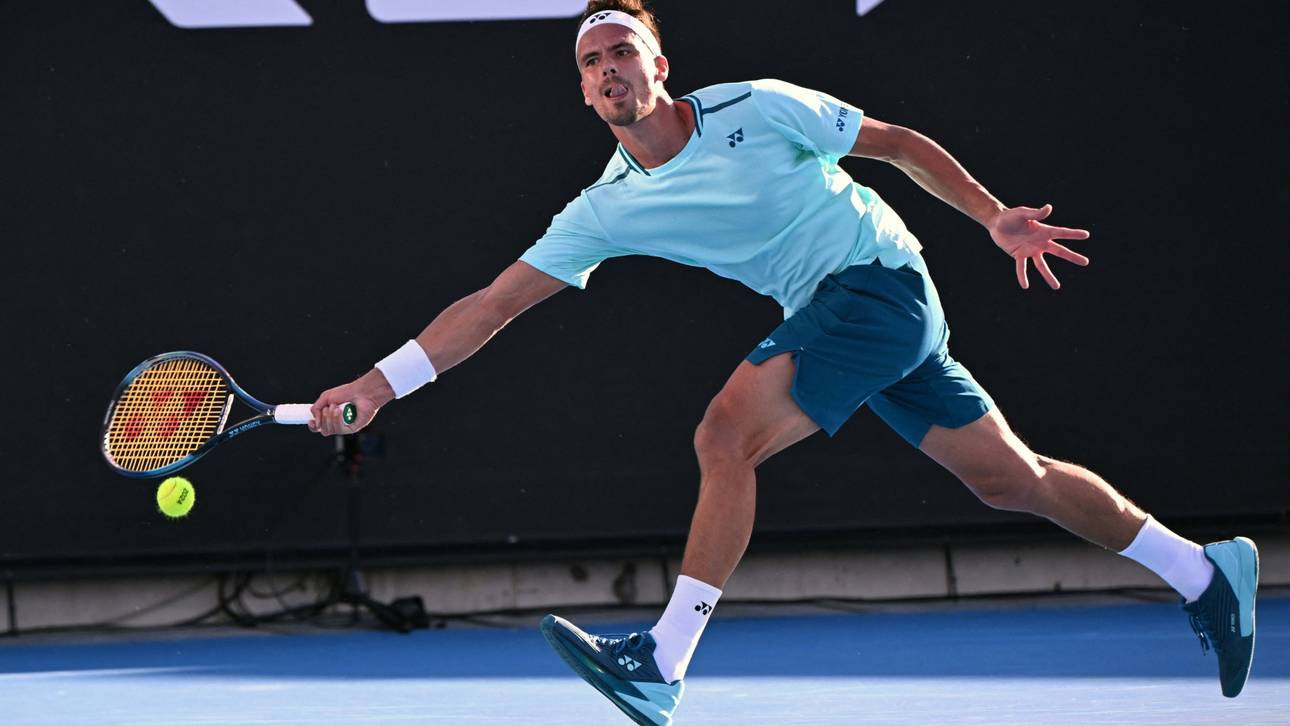 Altmaier scheitert in Indian Wells