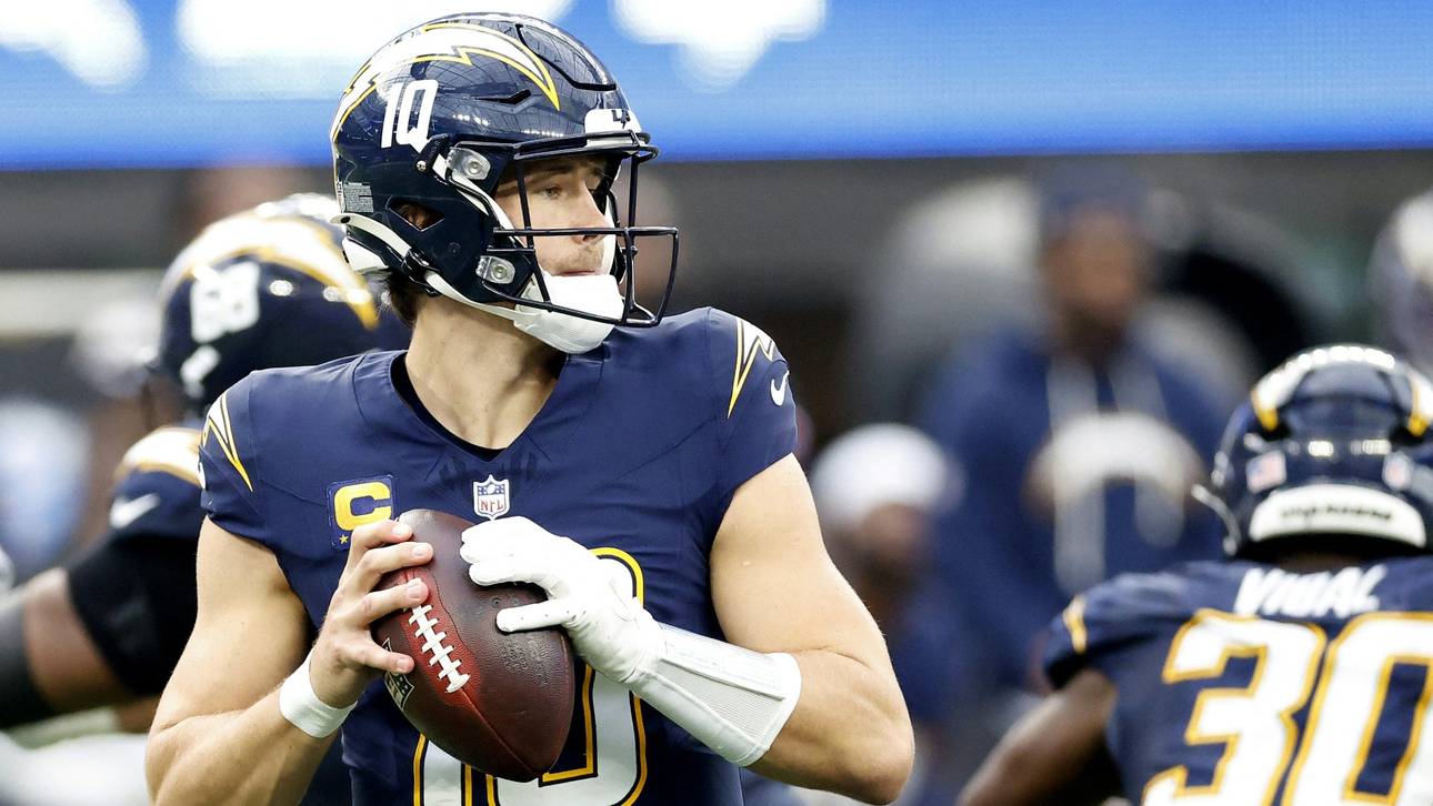 Chargers hoffen auf ihren Star-QB