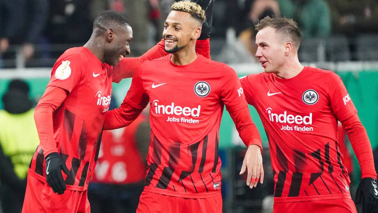Arsenal buhlt um Eintracht-Star