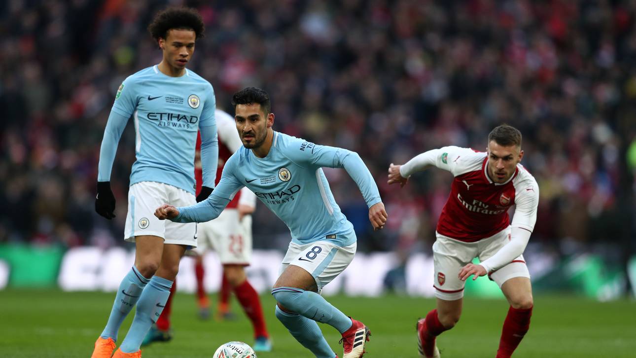 Arsenal will Revanche für Finale