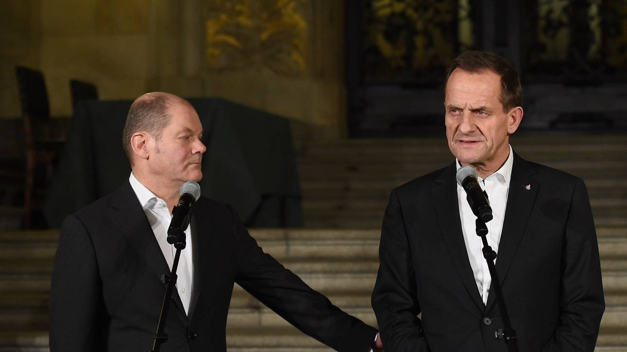 Hörmann: „Herber Tief- und Rückschlag“