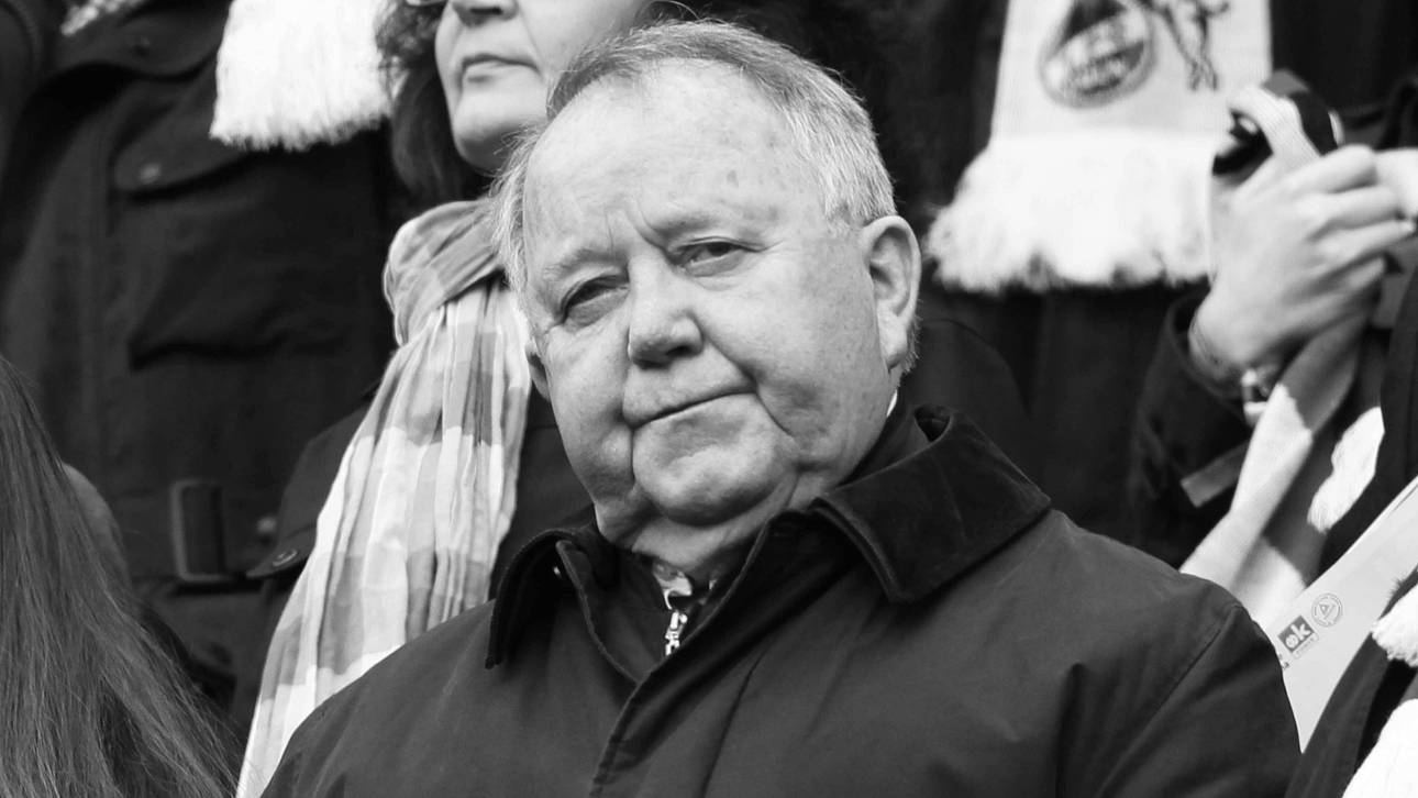 Köln trauert um Ex-Vizepräsident