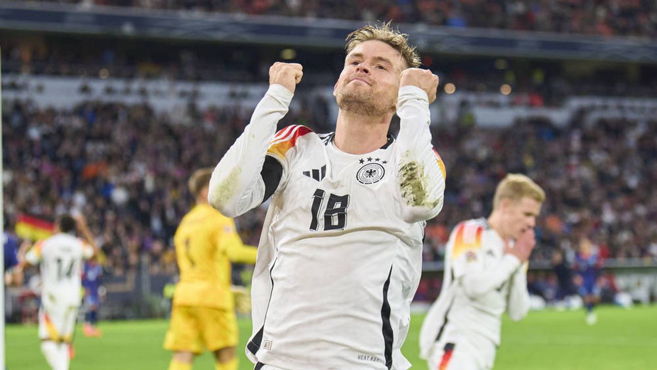 Woltemade „ein absolutes Phänomen“