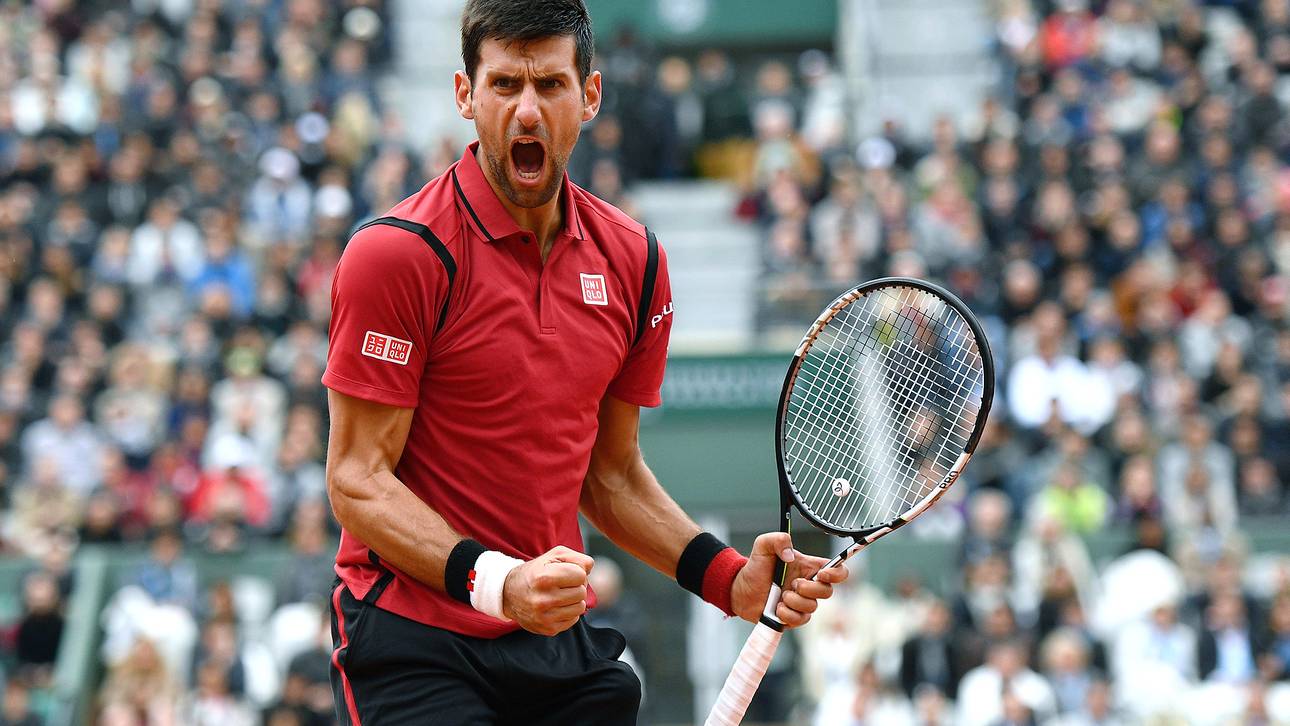 Djokovic im Finale – Murray auch