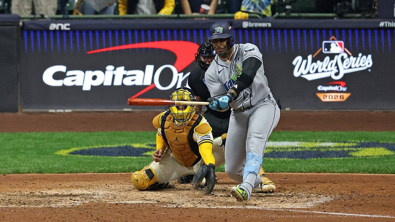 Brewers gewinnen auch Spiel zwei