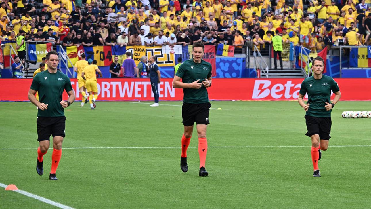 Brisante Konstellation bei EM-Showdown