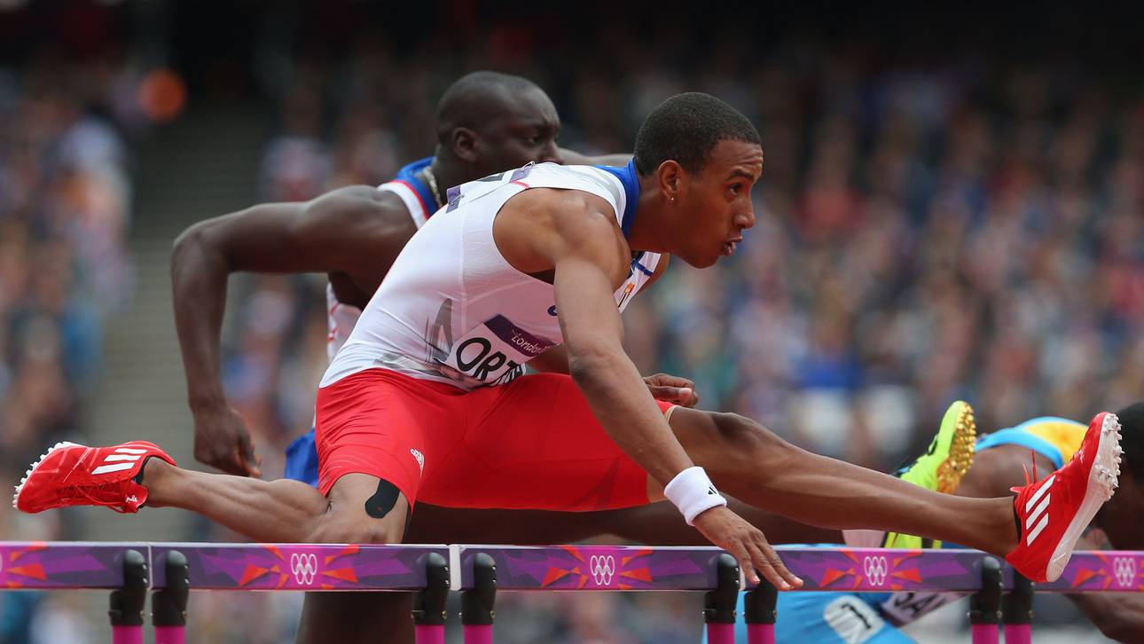 Ortega mit Weltjahresbestleistung