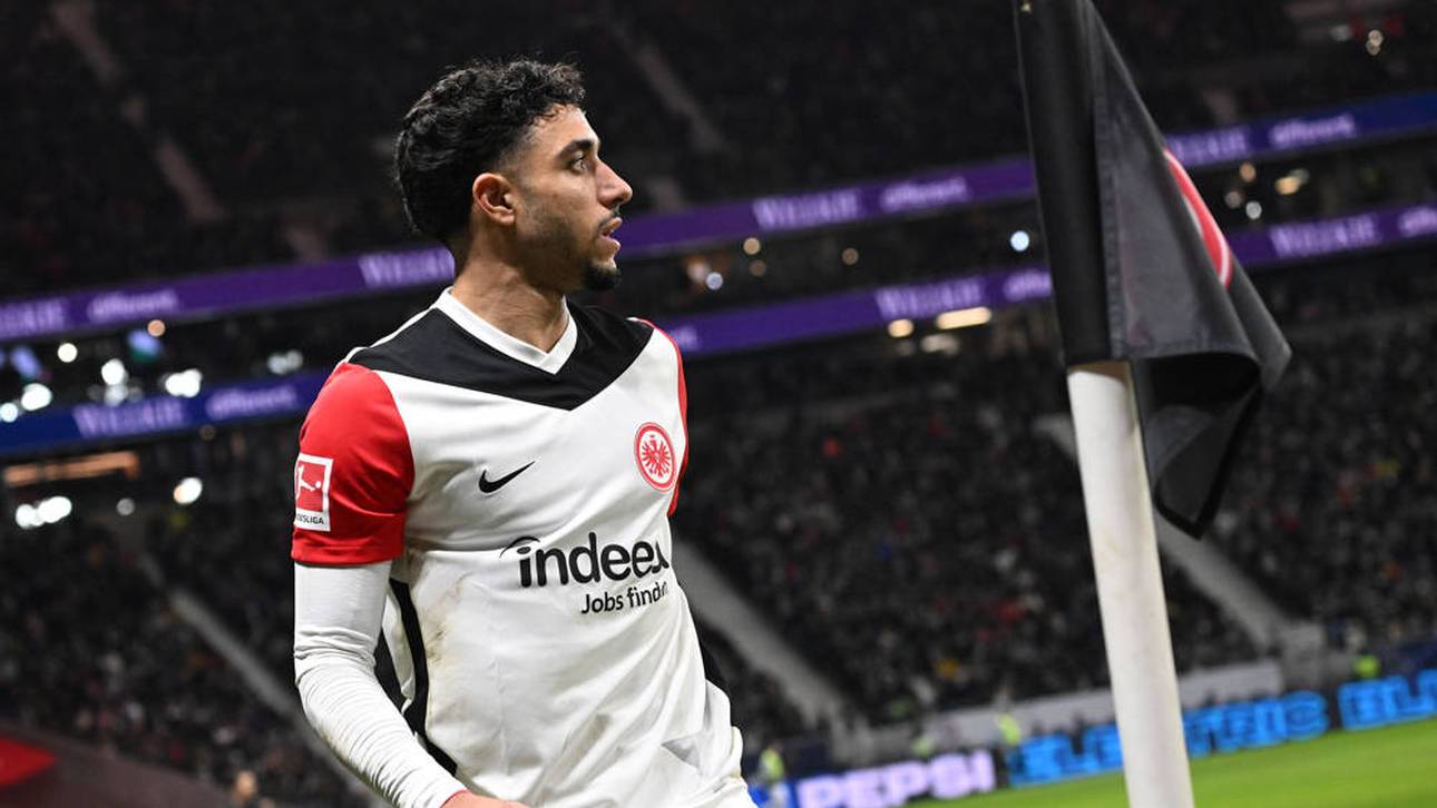 Ohne Marmoush! SGE-Elf da