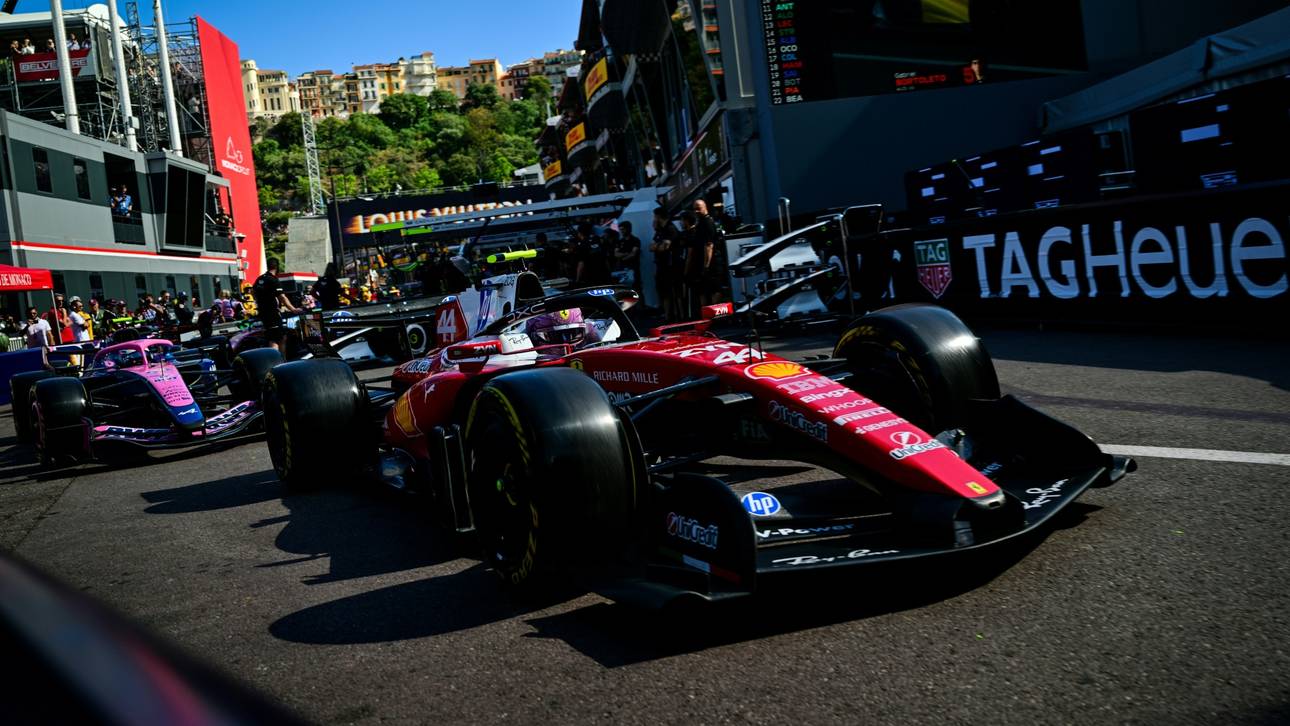 Ferrari untermauert Dominanz