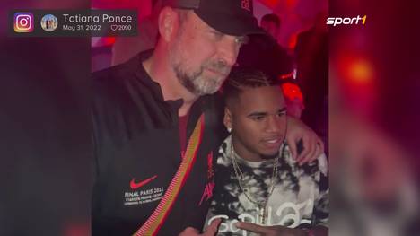 Trotz dem verlorenen Champions-League-Finale ließ es sich der FC Liverpool nicht nehmen, die Saison gebührend ausklingen zu lassen. Besonders Jürgen Klopp zeigte sich als Tanzbär. 