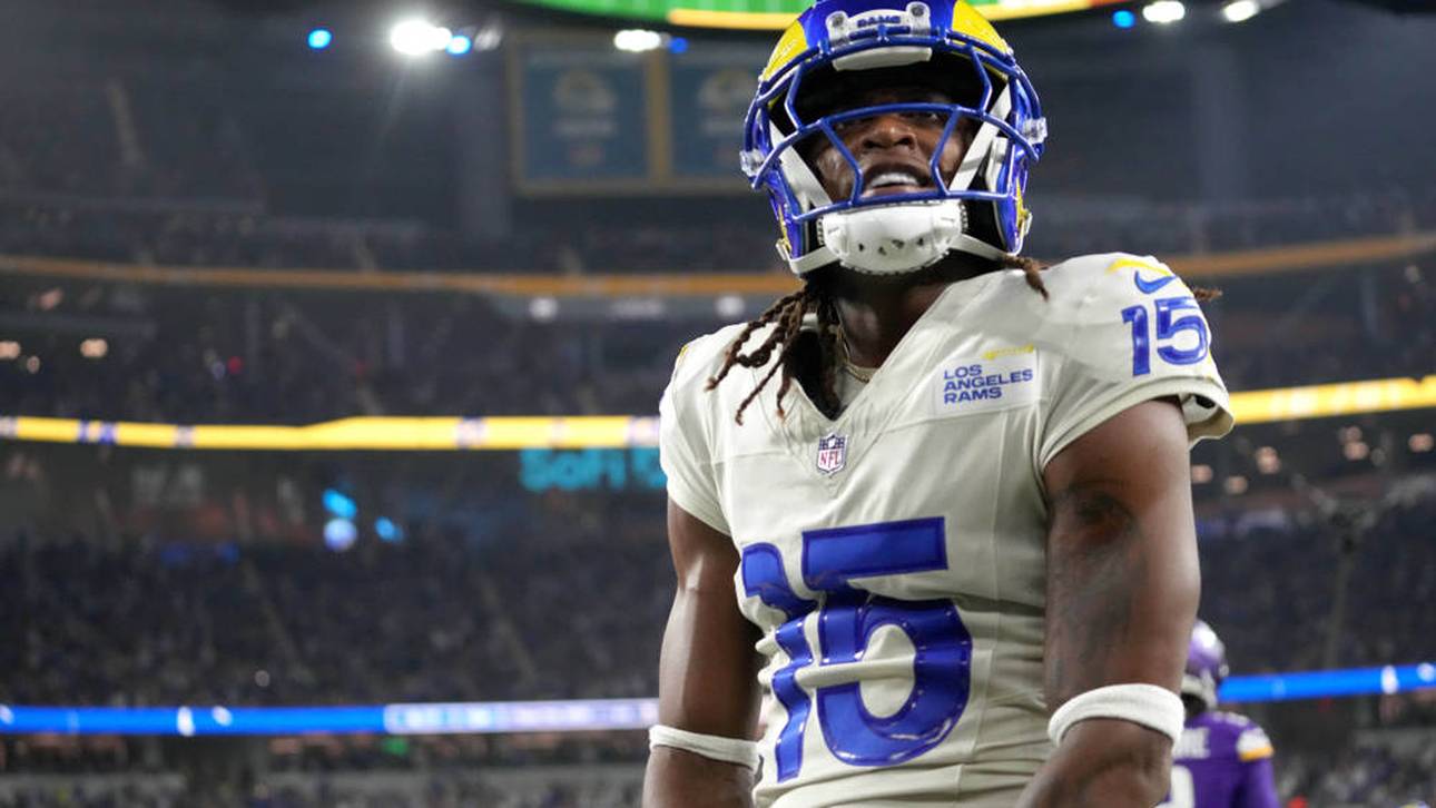 Erst Touchdown, dann Festnahme!