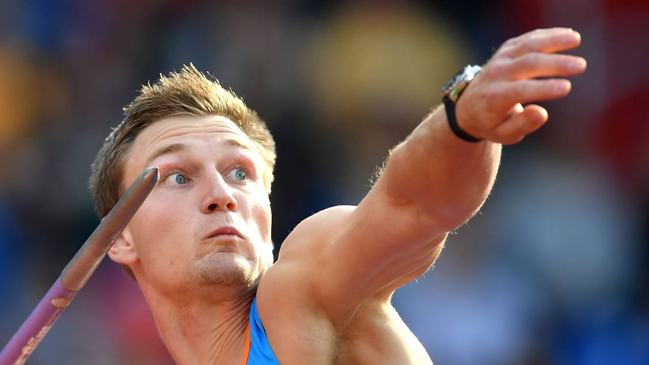 Röhler siegt – Team Europa Zweiter