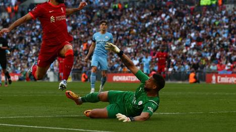 Die Reds schlagen ManCity und stehen im FA-Cup-Finale 