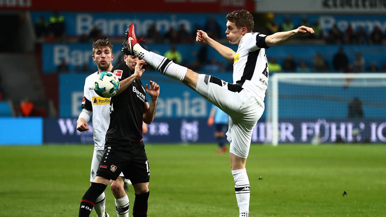 Juventus baggert offenbar an Ginter