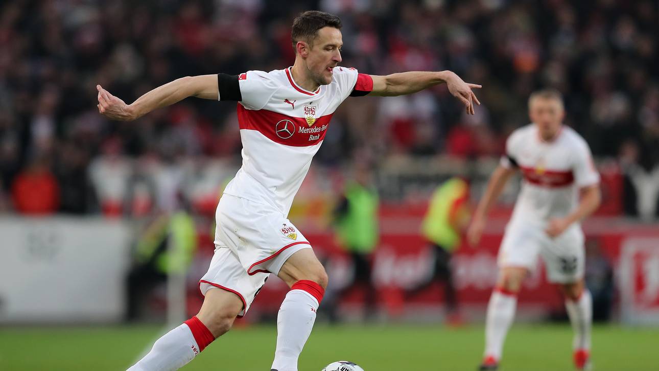 Gentner steht im VfB-Kader