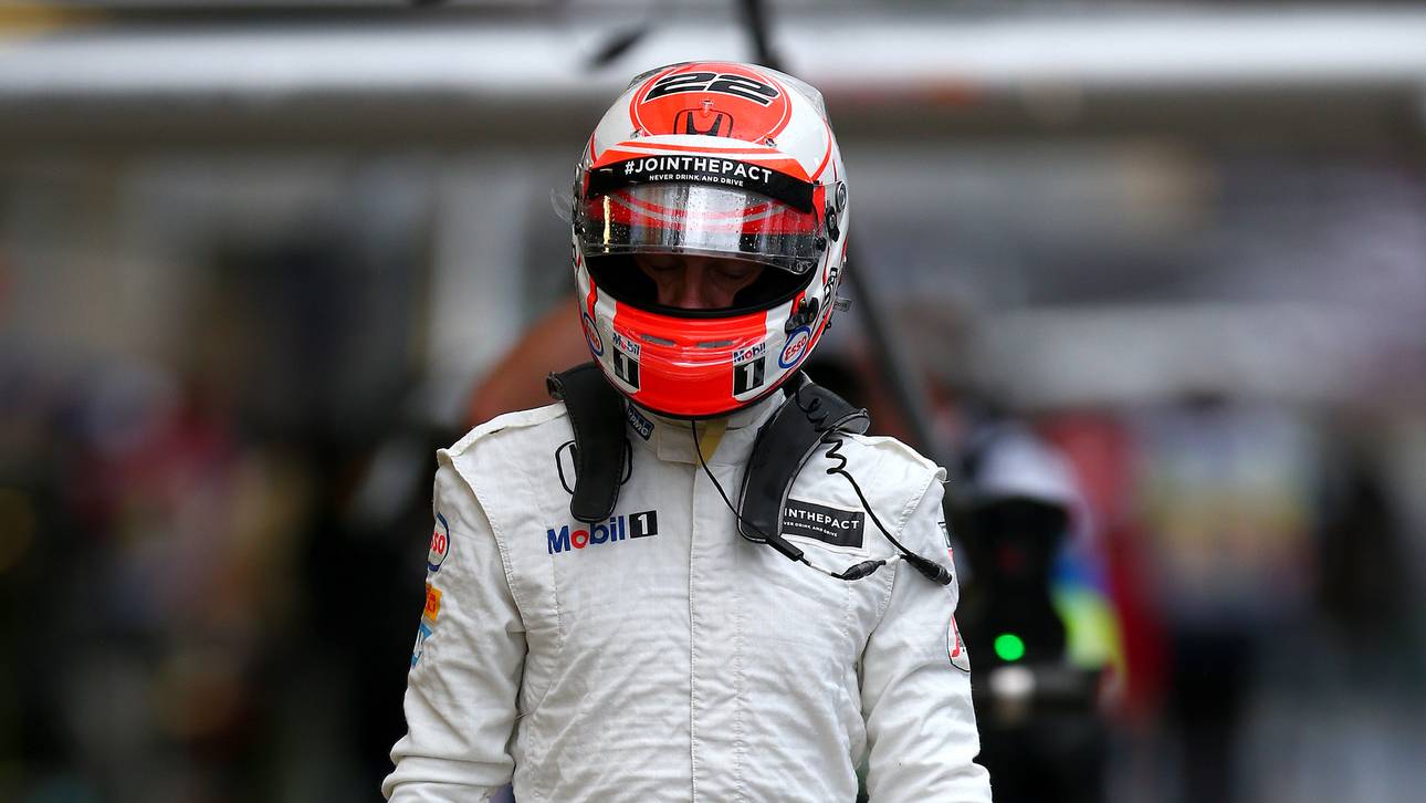 Button verzichtet auf Qualifying