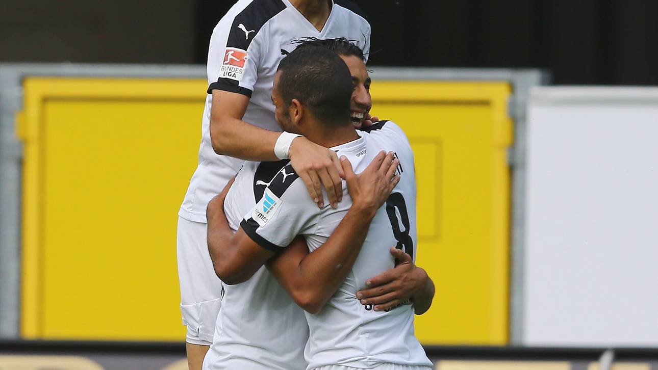 LIVE: SVS kontert St. Paulis Anschlusstor