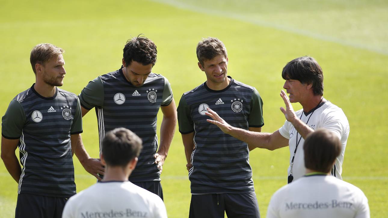 WM-Quali: Hier drückt Löw der Schuh