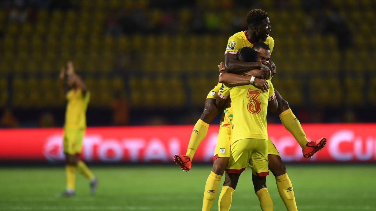 Afrika-Cup: Mitfavorit fliegt raus