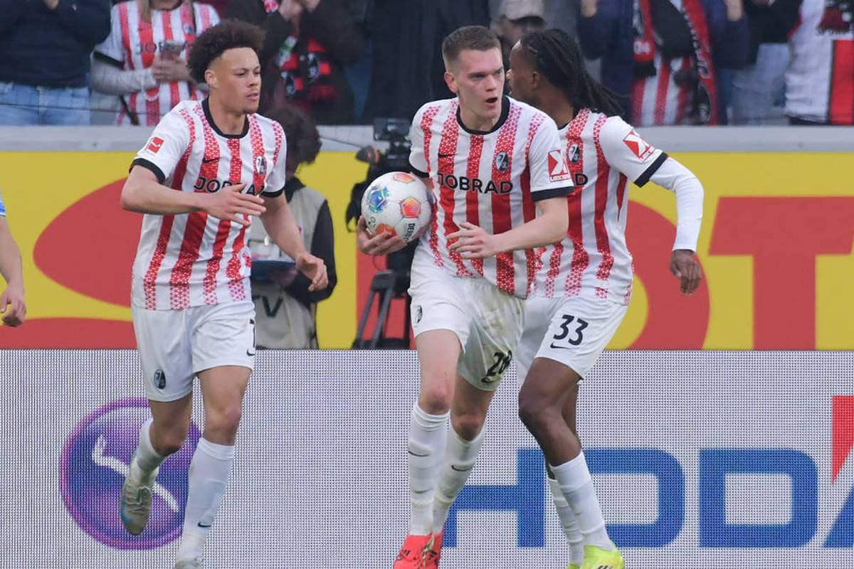 Die Freiburger müssen in Belgien ran. Schaffen es Schuster und seine Jungs, Wunderkind Karetsas zu stoppen?