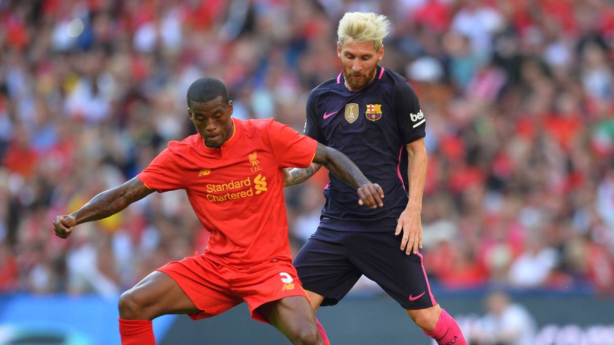 Der Neuzugang mit der spannendsten Familiengeschichte. Sein Cousin ist Ex-Real-Madrid-Spieler und Skandalprofi Royston Drenthe, der wiederum Neffe von Edgar Davids ist. Wijnaldums (l.) Bruder Giliano war bis zuletzt beim VfL Bochum aktiv und ist jetzt vereinslos