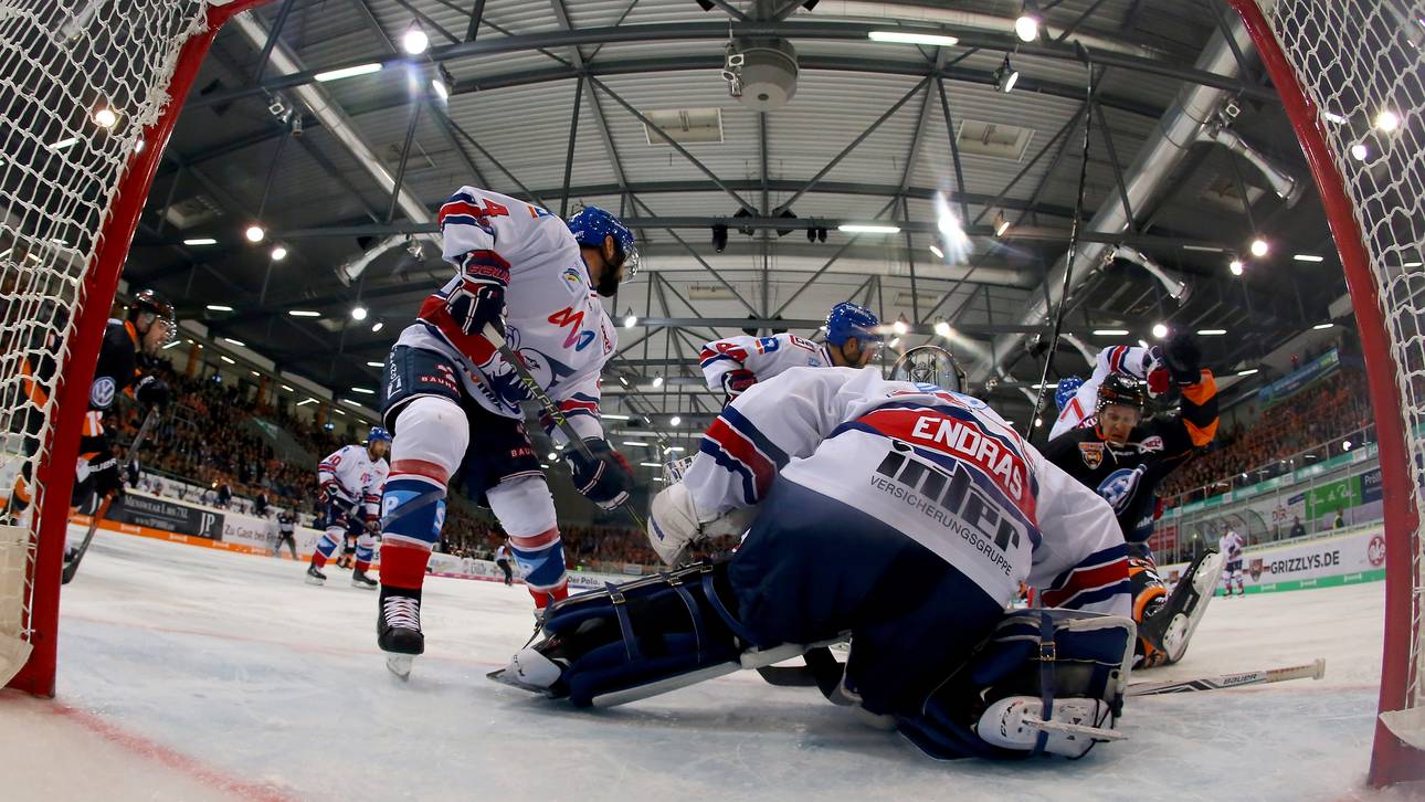 DEL: Adler daheim weiter eine Macht