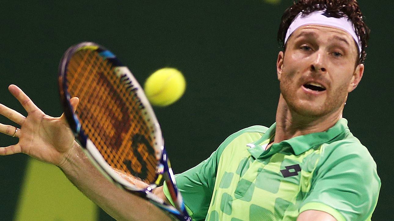 Gasquet gibt auf – Berrer weiter