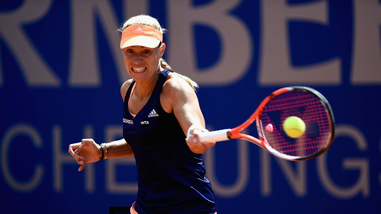 Kerber weiter – Petkovic verletzt