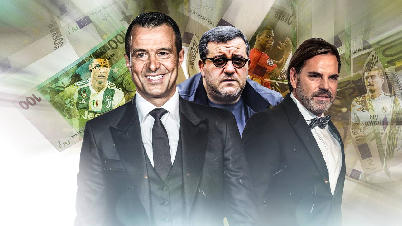 Die mächtigsten Berater im Sport