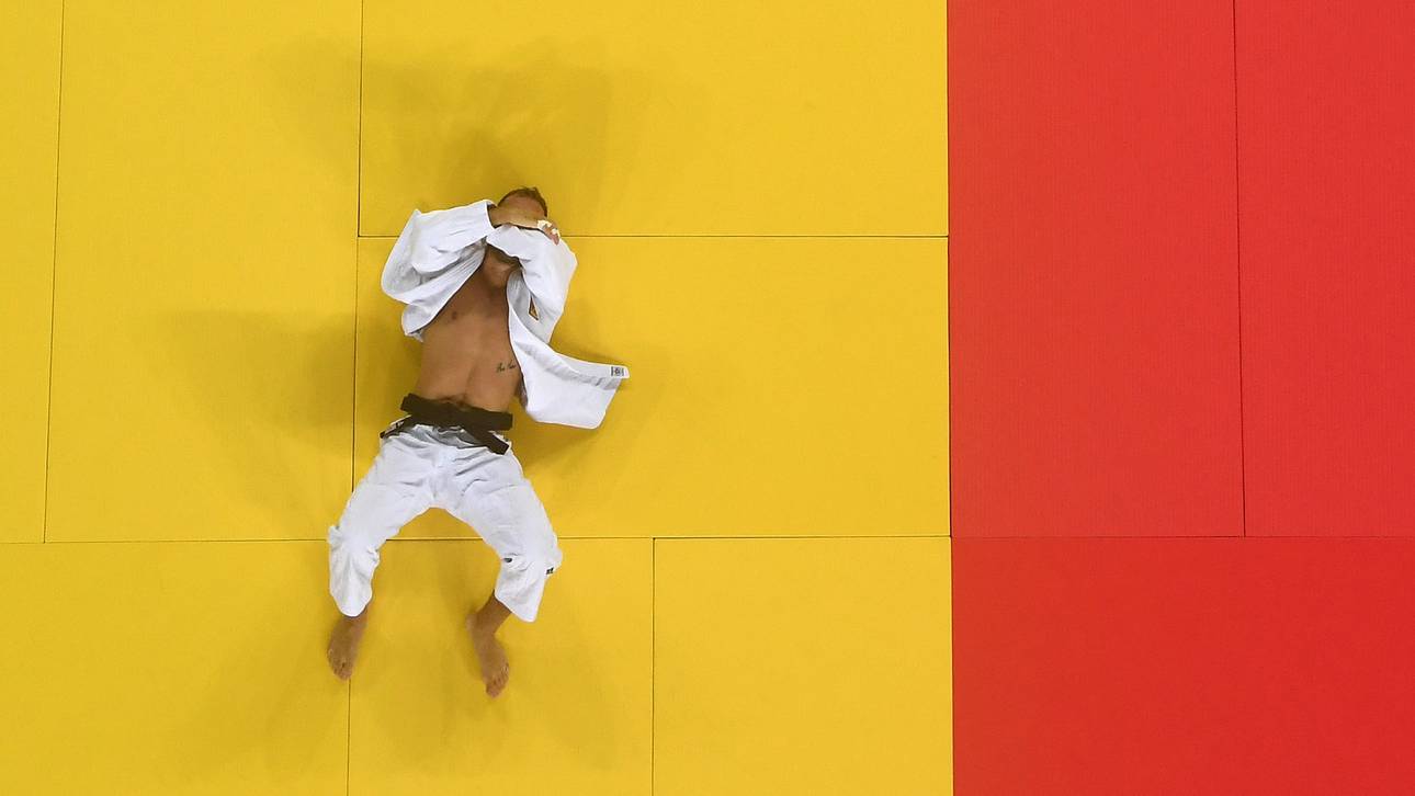 Judoka verlieren Bronzekämpfe