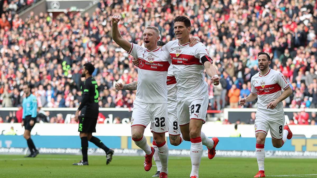 Auch Becks Vertrag läuft am Ende der Saison aus. Ein Verbleib ist denkbar

 