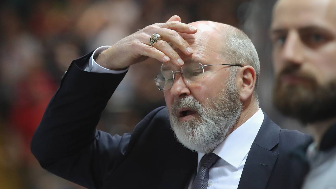 Heftige Pleite für Meister München