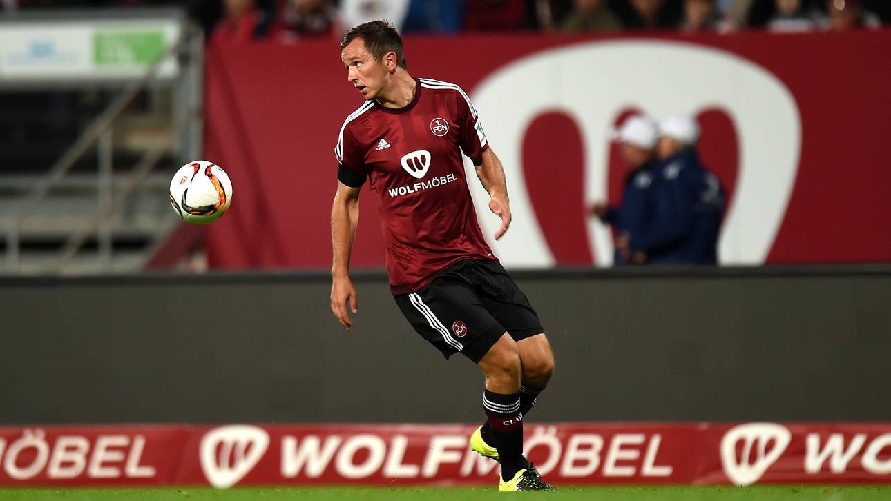 Nürnberg trifft auf die Fortuna