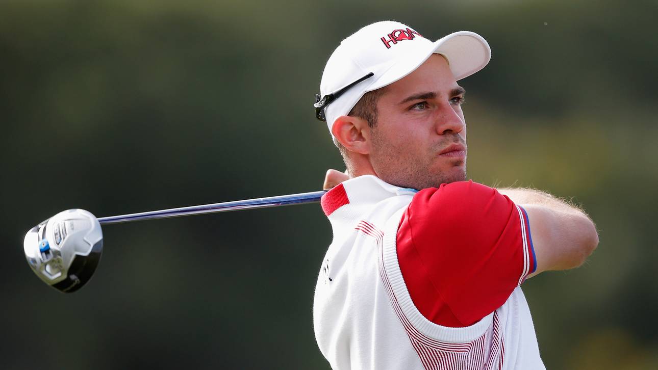 Ritthammer mit durchwachsenem Start