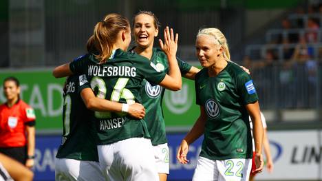 Champions League, Frauen: VfL Wolfsburg - Thor/KA LIVE im TV und Stream