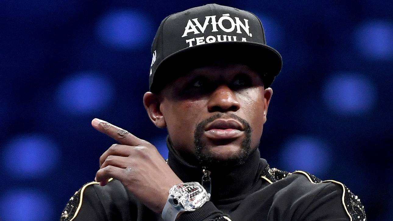 Mayweather verteidigt Trump