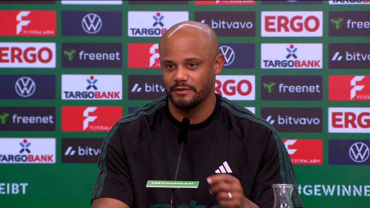 Kompany lobt Musiala - und tritt dann auf die Bremse