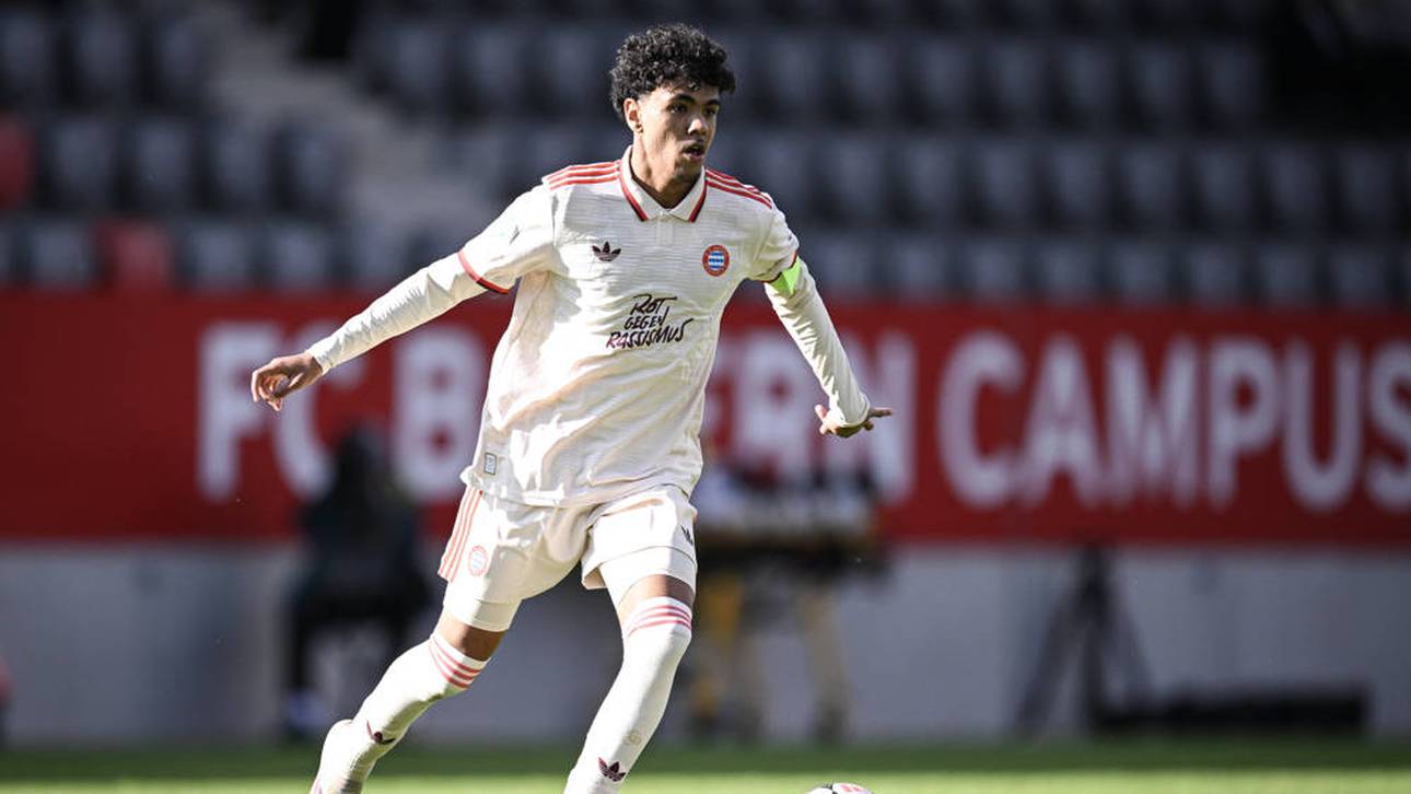 Schlitzohr-Tor bei Bayern-Auftaktsieg