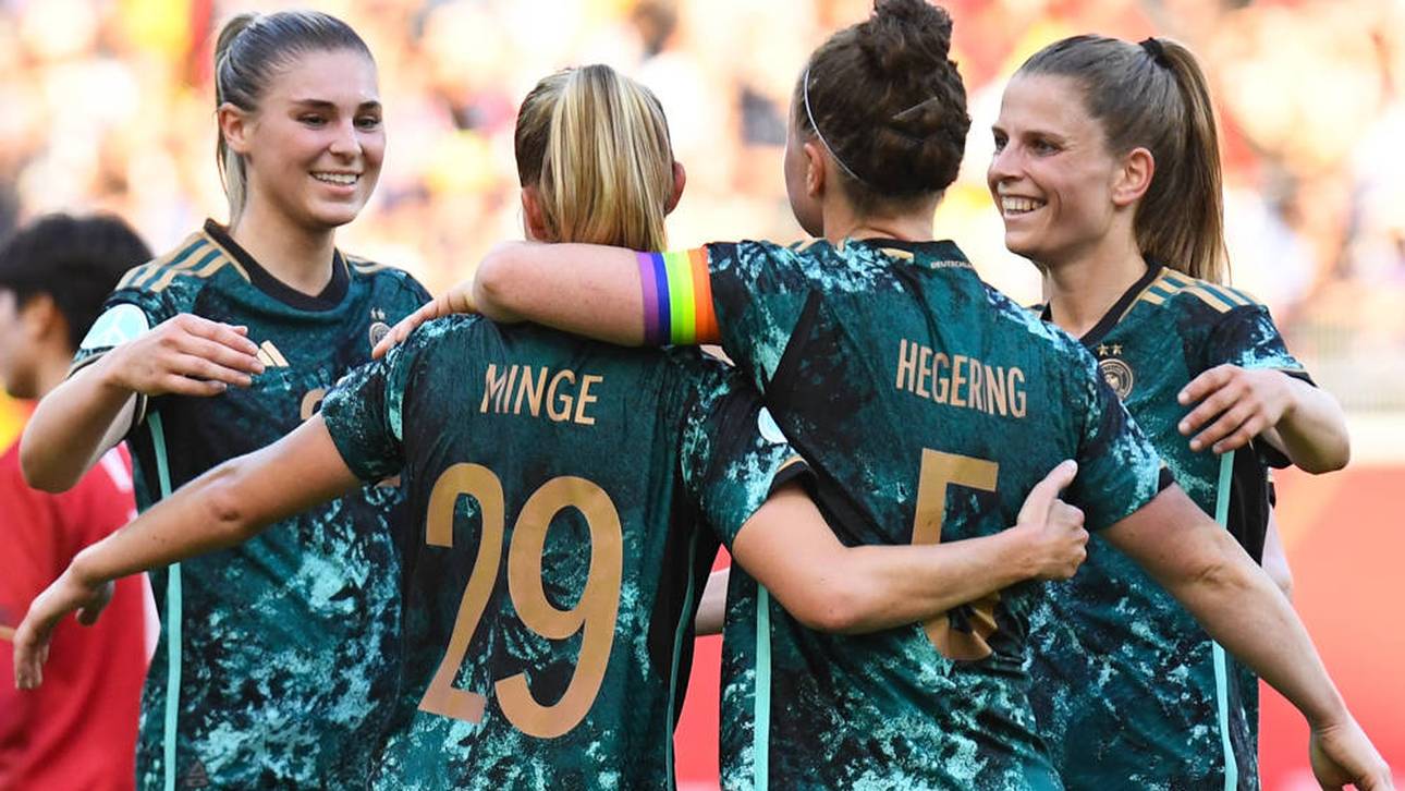 Millionen-Publikum sieht DFB-Sieg